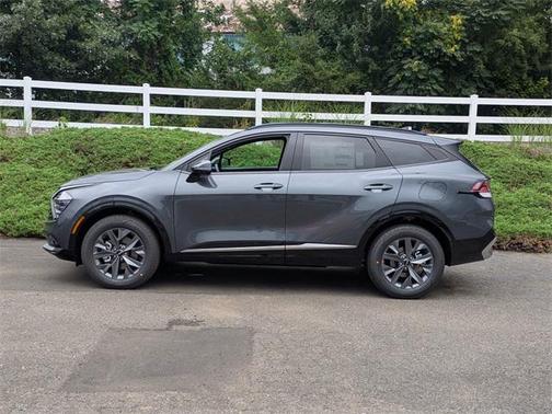 2025 Kia Sportage Hybrid SX-Prestige