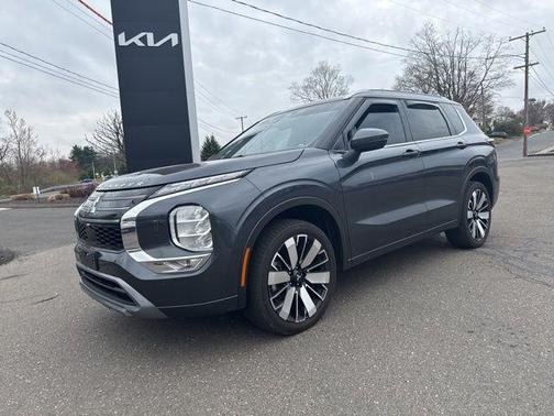 2025 Mitsubishi Outlander SEL