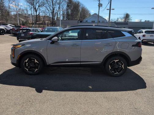 2026 Kia Sportage Hybrid EX