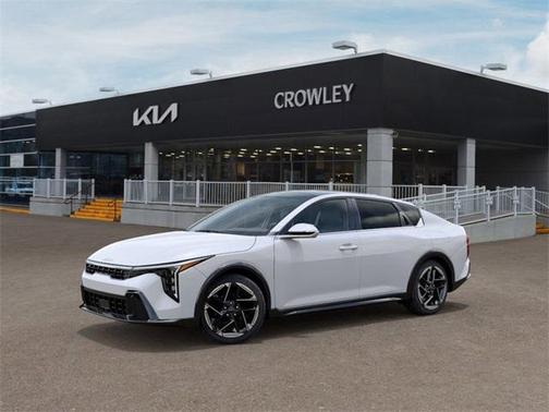 2025 Kia K4 GT-Line