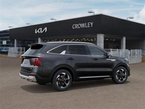 2025 Kia Sorento Plug-In Hybrid EX