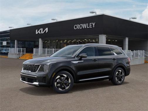 2025 Kia Sorento Plug-In Hybrid EX