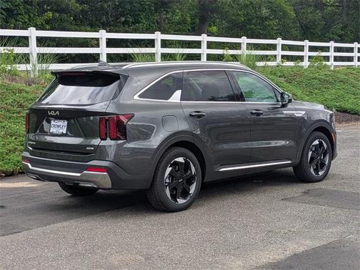 2025 Kia Sorento Plug-In Hybrid EX