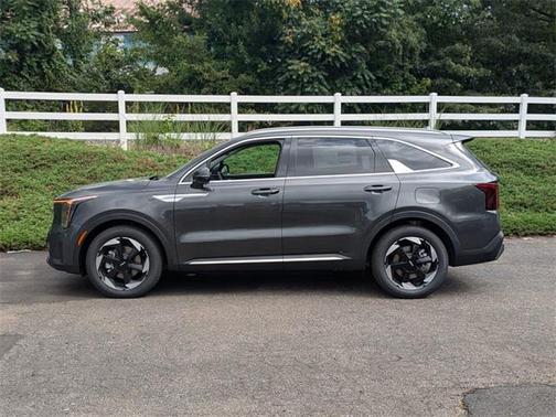 2025 Kia Sorento Plug-In Hybrid EX