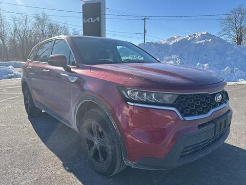 2021 Kia Sorento LX