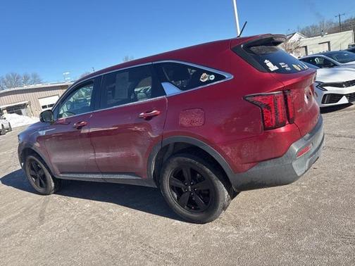 2021 Kia Sorento LX