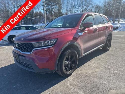 2021 Kia Sorento LX