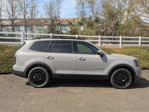 2025 Kia Telluride SX Prestige X-Line