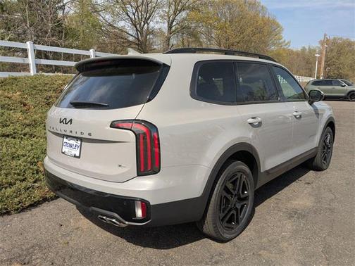 2025 Kia Telluride SX Prestige X-Line