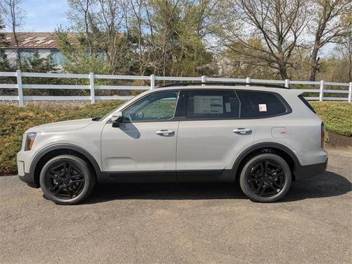 2025 Kia Telluride SX Prestige X-Line