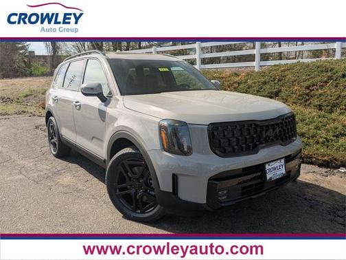 2025 Kia Telluride SX Prestige X-Line