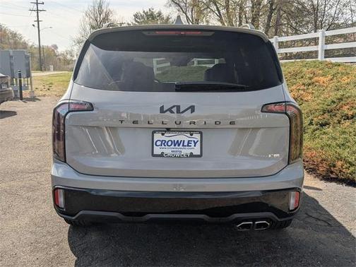 2025 Kia Telluride SX Prestige X-Line