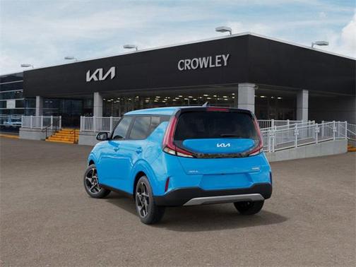 2025 Kia Soul EX
