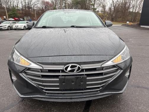 2020 Hyundai ELANTRA Value Edition