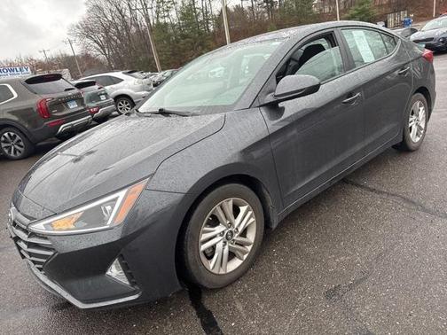 2020 Hyundai ELANTRA Value Edition