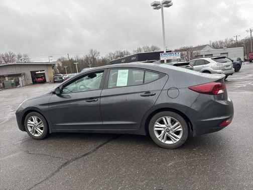 2020 Hyundai ELANTRA Value Edition