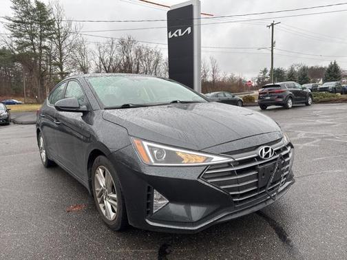 2020 Hyundai ELANTRA Value Edition