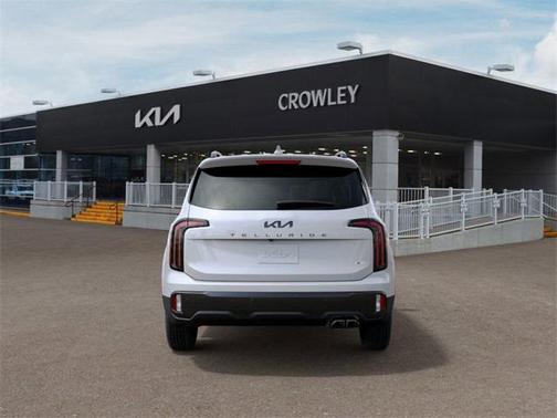2025 Kia Telluride EX X-Line