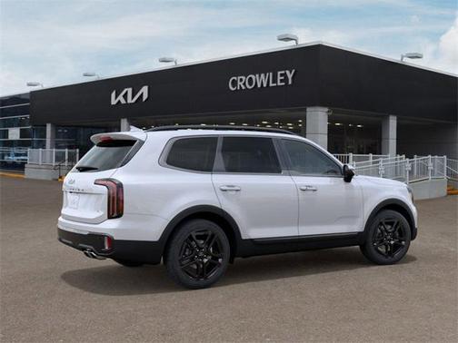 2025 Kia Telluride EX X-Line