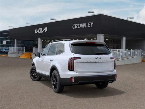 2025 Kia Telluride EX X-Line
