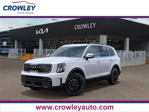 2025 Kia Telluride EX X-Line