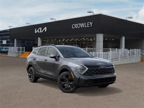 2025 Kia Sportage X-Line