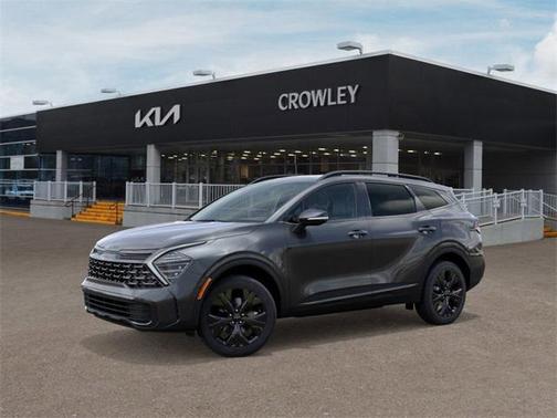 2025 Kia Sportage X-Line