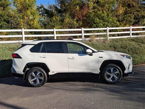 2021 Toyota RAV4 Prime SE