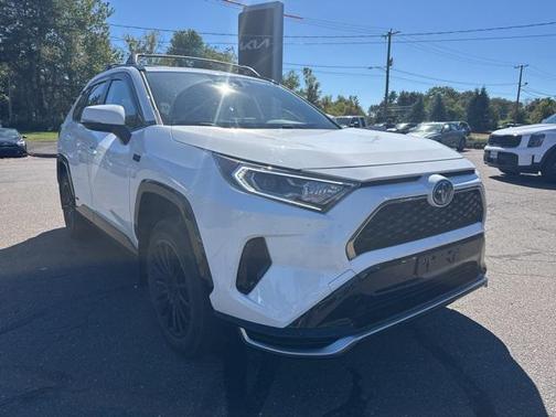 2021 Toyota RAV4 Prime SE
