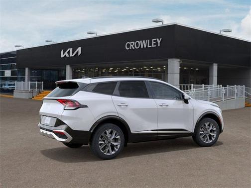 2025 Kia Sportage Hybrid SX-Prestige