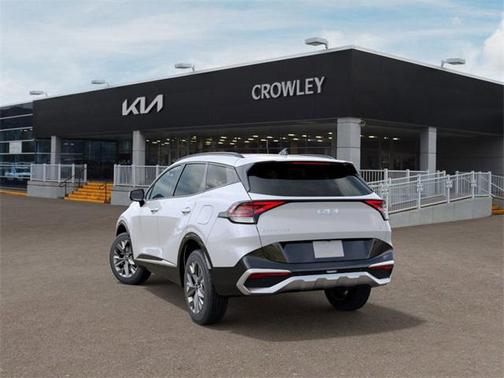 2025 Kia Sportage Hybrid SX-Prestige