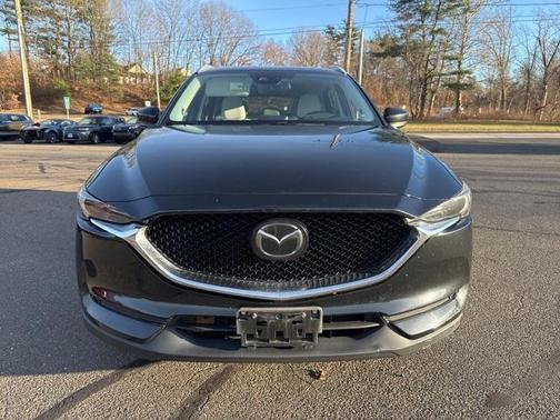 2017 Mazda CX-5 Grand Touring