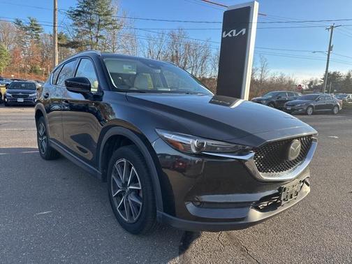 2017 Mazda CX-5 Grand Touring