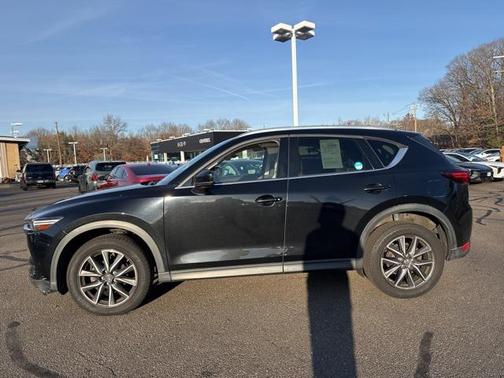 2017 Mazda CX-5 Grand Touring