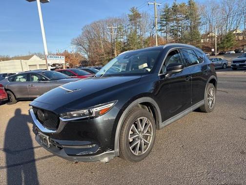 2017 Mazda CX-5 Grand Touring