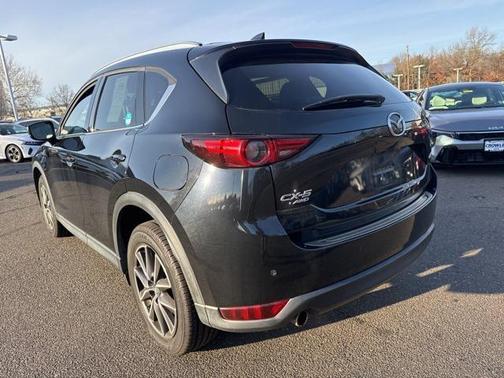 2017 Mazda CX-5 Grand Touring