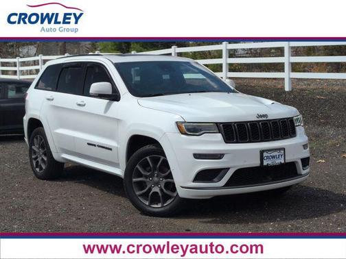 2020 Jeep Grand Cherokee High Altitude