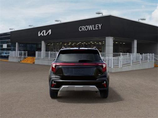 2025 Kia Seltos EX