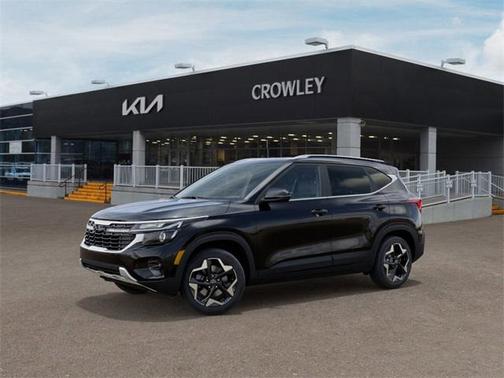 2025 Kia Seltos EX