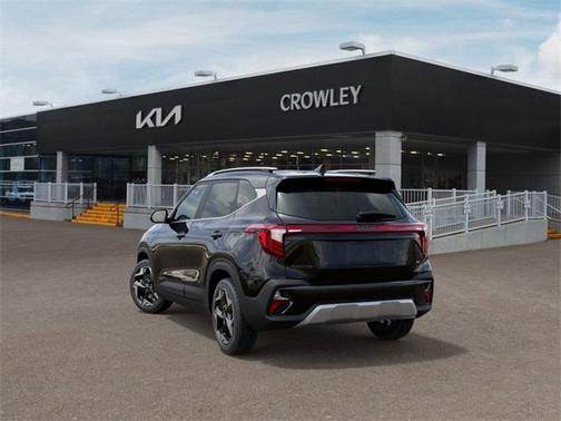 2025 Kia Seltos EX