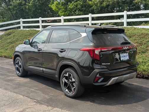 2025 Kia Seltos EX