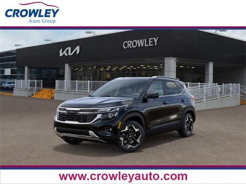 2025 Kia Seltos EX
