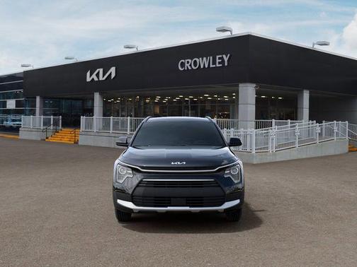 Aurora Black 2026 Kia Niro EX