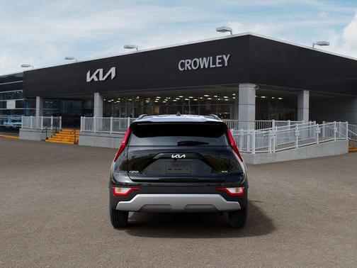 Aurora Black 2026 Kia Niro EX
