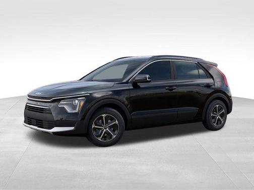 Aurora Black 2026 Kia Niro EX