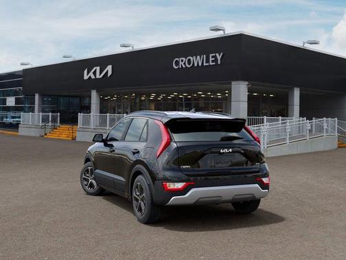 Aurora Black 2026 Kia Niro EX
