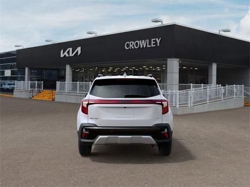 2025 Kia Seltos S