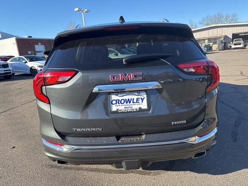 2018 GMC Terrain Denali