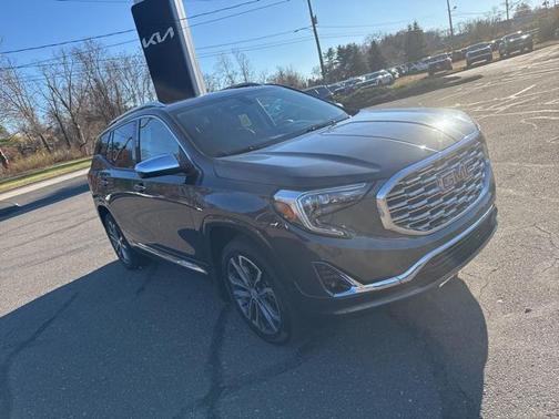 2018 GMC Terrain Denali