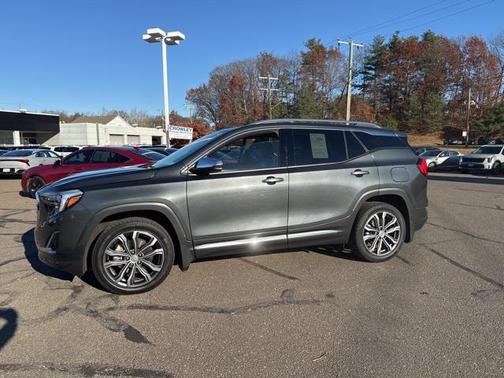 2018 GMC Terrain Denali